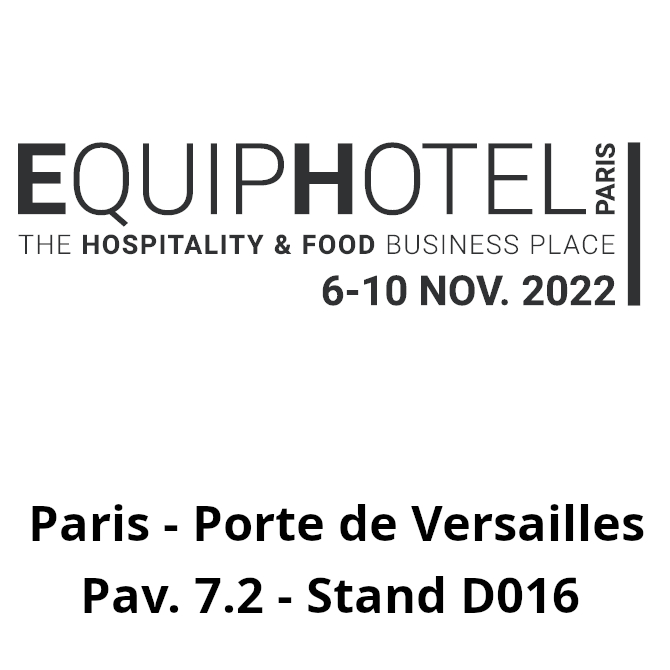 Equipe Hotel Paris 2022