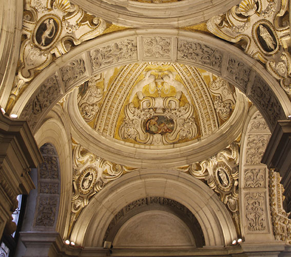 ENGI illuminates Biblioteca Marciana in Venice 