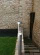 Helix Bollard Galvanized